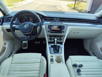 Passat B8 Alltrack dsg 4x4 Webasto - 9