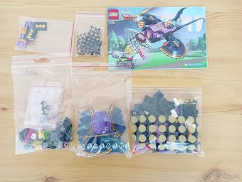 Lego 41230 - DC Super Hero Girls - Batgirl Batjet Chase - 9