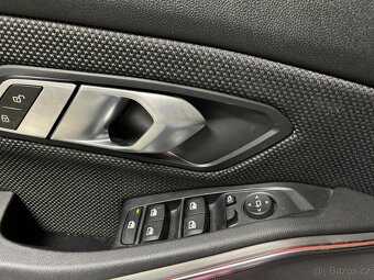 2020 BMW 320d 140kW/190k, ACC, kamery 360 - 9