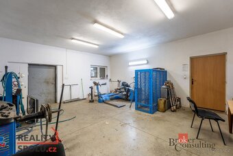 Prodej, komerční/výroba, 648 m2, 66423 Čebín, Brno-venkov [I - 9