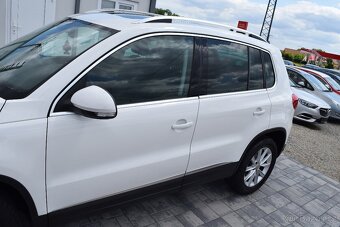 ►►Volkswagen Tiguan 1.4 TSI 90KW•ALU•NAVI•PANORAMA◄◄ - 9