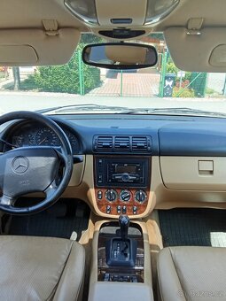 Mercedes Benz ml w163 320 - 9