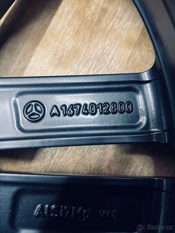 TOP letní kola Mercedes GLE 167 R21 - 9