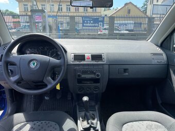 ŠKODA FABIA 1.2 HTP 47KW 1Majitel ČR 7/2006 - 9