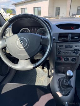 Renault Thalia 1.2 55 kw 2009 s klimatizací - 9