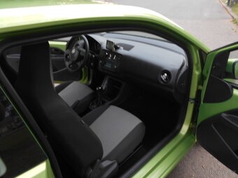 Škoda Citigo, 1,0 EDITION/MAX VÝBAVA-1MAJT-MOD.ROK 2015 - 9