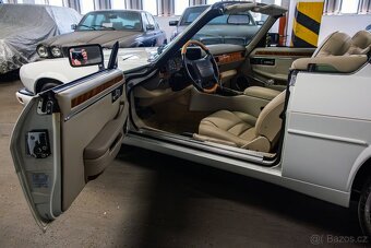 Jaguar XJ-S Convertible 4.0, 1996, výjíměčný stav - 9