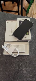 Samsung a56 8/256 - 9