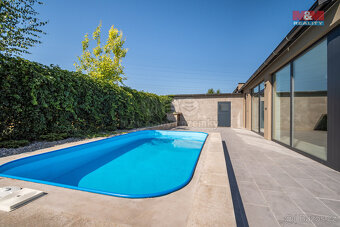 Pronájem rodinného domu, 88 m², Lotouš - 9