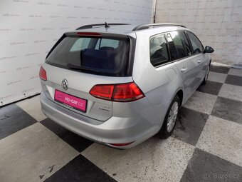 Volkswagen Golf 1.6TDI/1.Majitel/Klimatizace/ - 9