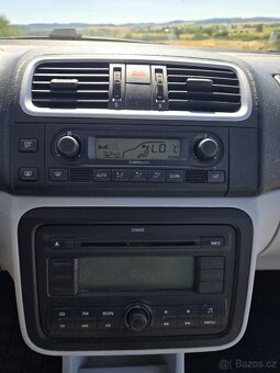 Škoda Roomster 1.9 TDI 77kW - 9