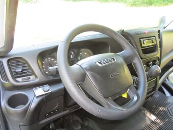 Iveco Daily, 65C17 podvozek bez ADblue 1majitel - 9