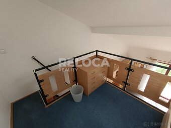 Mezonetový byt 1+1, 40m2, balkon, garážové stání, Praha - St - 9