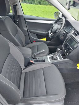 Škoda Octavia 3, combi, facelift, 2017 - 9