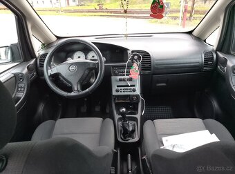 Opel Zafira 2.0DTI - 9