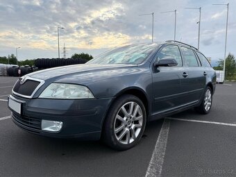 ŠKODA OCTAVIA II COMBI 2.0 TDI 103kW Tažné zařízení, 1/27stk - 9