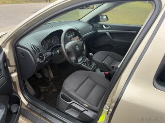 Skoda Octavia 2 - 9