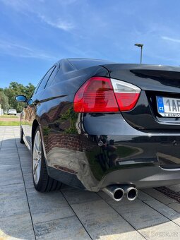 BMW E90 330xd 170kW - automat, M-paket - 9