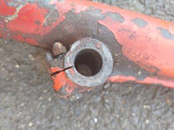 Tlumiče marzocchi 38mm,ČZ motokros,ČZ,Jawa tramvaj,KTM gs250 - 9