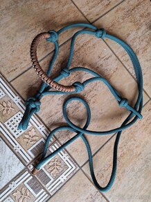 Výprodej sedlovna + věci pro jezdce - 9