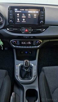 Hyundai i30 1,5 GDi 117kW Edícia 30, 13230km - 9