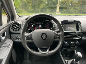 Renault Clio 90k 1.MAJ. ČR DPH NEHAVAROVÁNO - 9