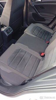 VW GOLF - 1.5 tsi 110 kw r-line 2019 - 9