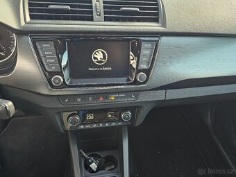 Fabia III 1,2TSi 681KW, Style+ klima tempomat vyhř, sed., - 9