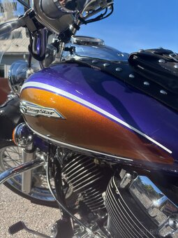 Yamaha XVS 650 DragStar - TOP STAV - 9