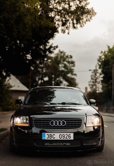 Audi TT 8N 1.8T 165 kW quattro – po servisu, bez koroze - 9