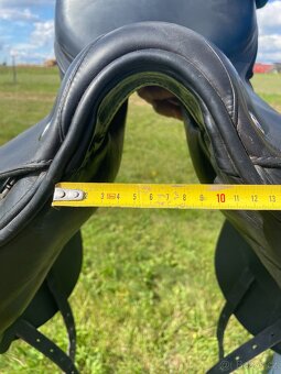 Drezurní sedlo Prestige X - D2 K LUX - 9