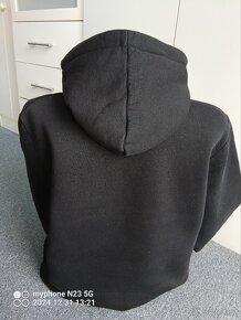 Mikina černá vel."XL" - 9