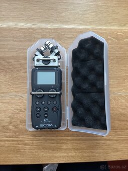 Audio rekordér Zoom H5 - 9