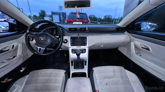 Vůz na náhradní díly VW Passat CC 2010 CBAB KXX LK7X - 9