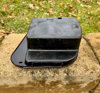 Jawa CZ kyvacka, CZ - kastlík na baterii - 9