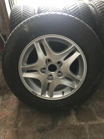 zimni kola 5 x 114,3 - 9