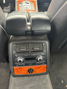 Audi A8L 3.7FSi 206kw MAX VÝBAVA - 9