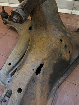 Set náprav na Mazdu MX-5 (NB) - 9