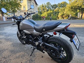 KAWASAKI Z 900 rs 2020 CZ 82kw TOP - 9