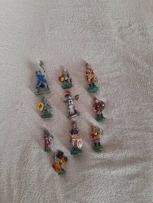 CÍNOVÍ VOJÁČCI - cínové figurky - - 9