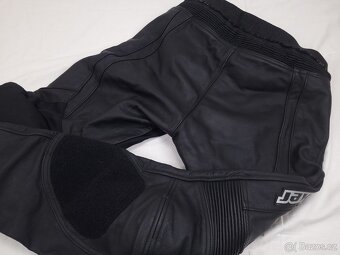 Probiker PRX Black pánska kožená moto kombinéza 58 3XL - 9