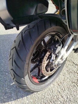 Ducati Multistrada V4 S, ČR, 1. MAJITEL, VÝBAVA, SERVIS - 9