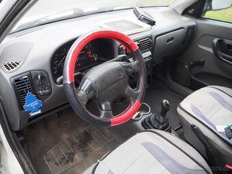 Volkswagen Caddy 1.9 SDI BEZ STK - 9