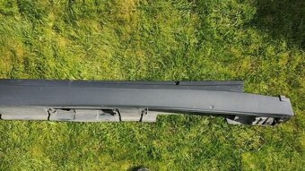 Toyota Aygo X - kryt prah podbeh / Kia Rio III 3 - maska - 9