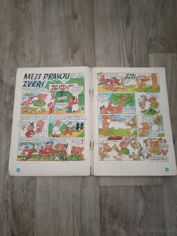 Časopis čtyřlístek - 9