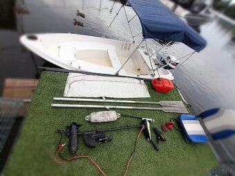 Rybářská loď - 9