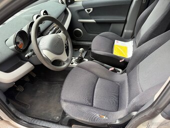 SMART Forfour 1.1 55kW - r.v. 10/2005 - náhradní díly - 9