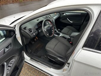 Ford Mondeo 2.0Tdci 2011 - 9