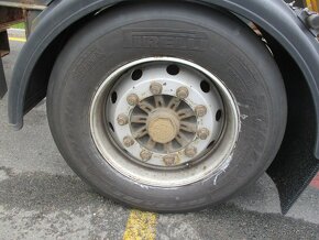 Přívěs Krone ZZ č. 22244 - 9