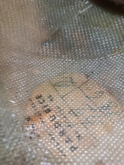 Stará helma, přilba - Jawa - 9